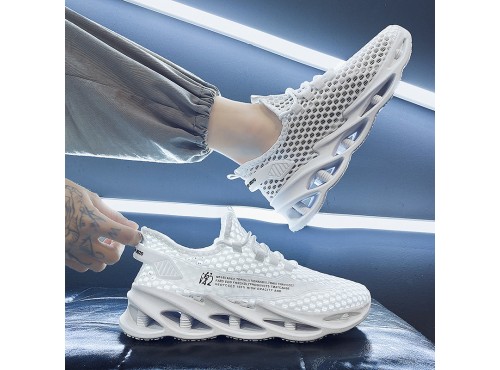 Men's shoes 2022 new summer sports mesh breathable thin mesh shoes men's summer casual mesh hollow tide shoes Men's shoes 202...