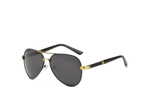 Day and night dual-use color-changing sunglasses men's driving special polarized sunglasses night vision driving mirror fishing driver glasses Day and night dual-u...