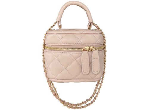 2023 spring and summer new products portable mini bag Lingge small fragrance chain bag all-match one shoulder messenger lipstick small bag 2023 spring and summ...