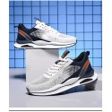 Men's shoes summer 2022 new trend mesh breathable casual sports running shoes boys all-match trendy shoes for men