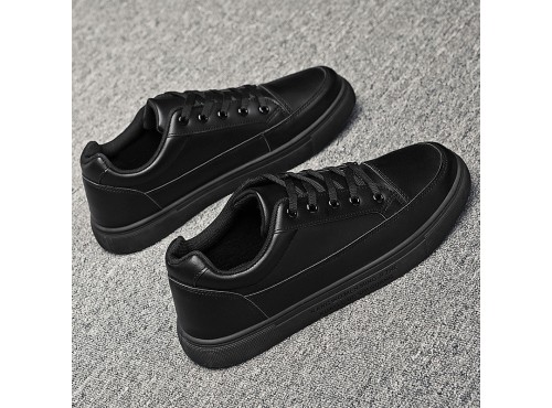 Chef shoes men's oil-proof kitchen pure black tide shoes men's small black shoes casual leather shoes work shoes summer black breathable all-match trend fashion couple shoes Chef shoes men'...